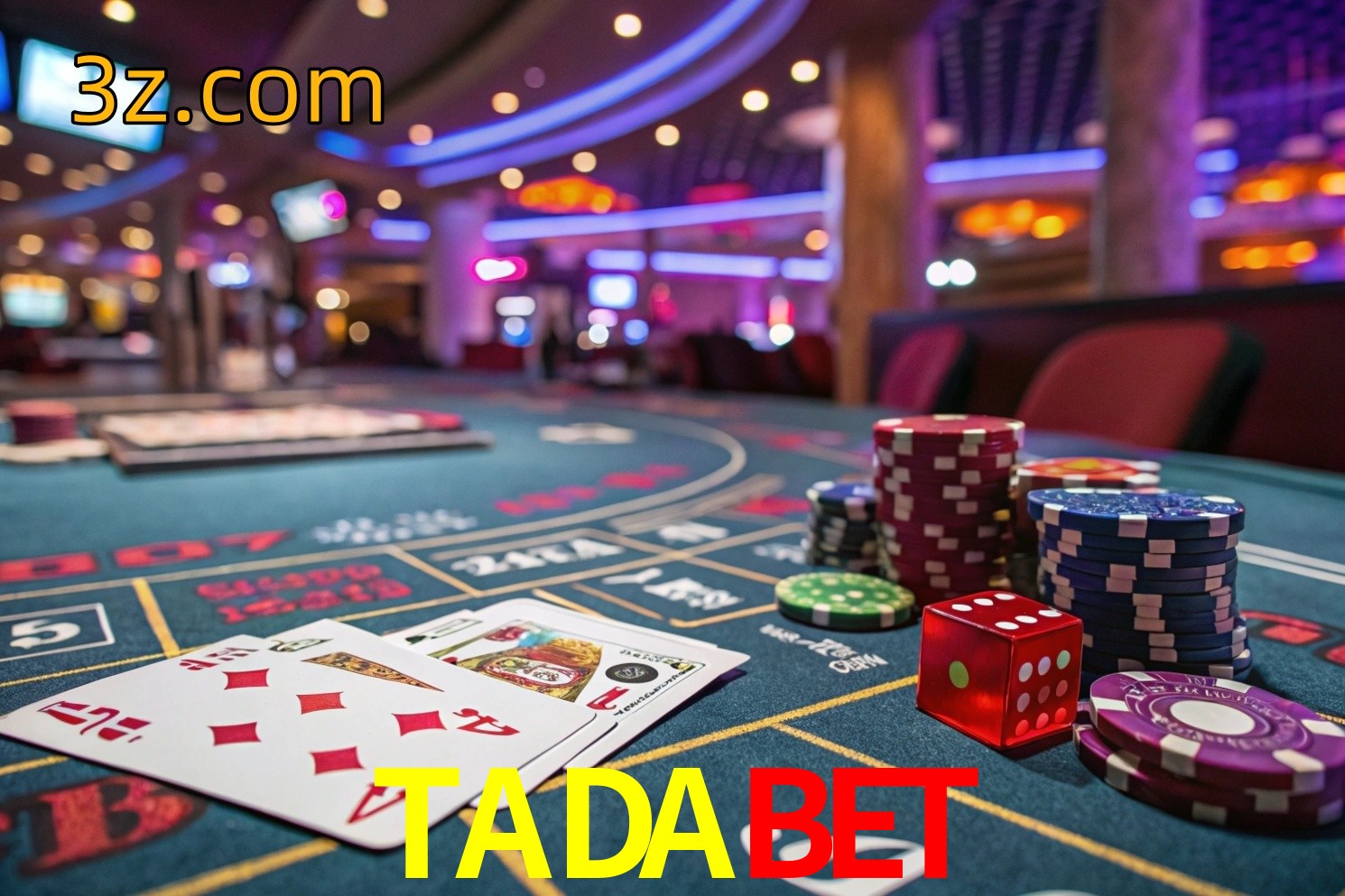  TADABET